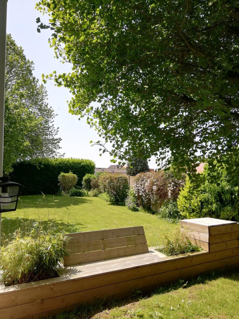 A l'ombre du ginkgo House in Hauts-de-France