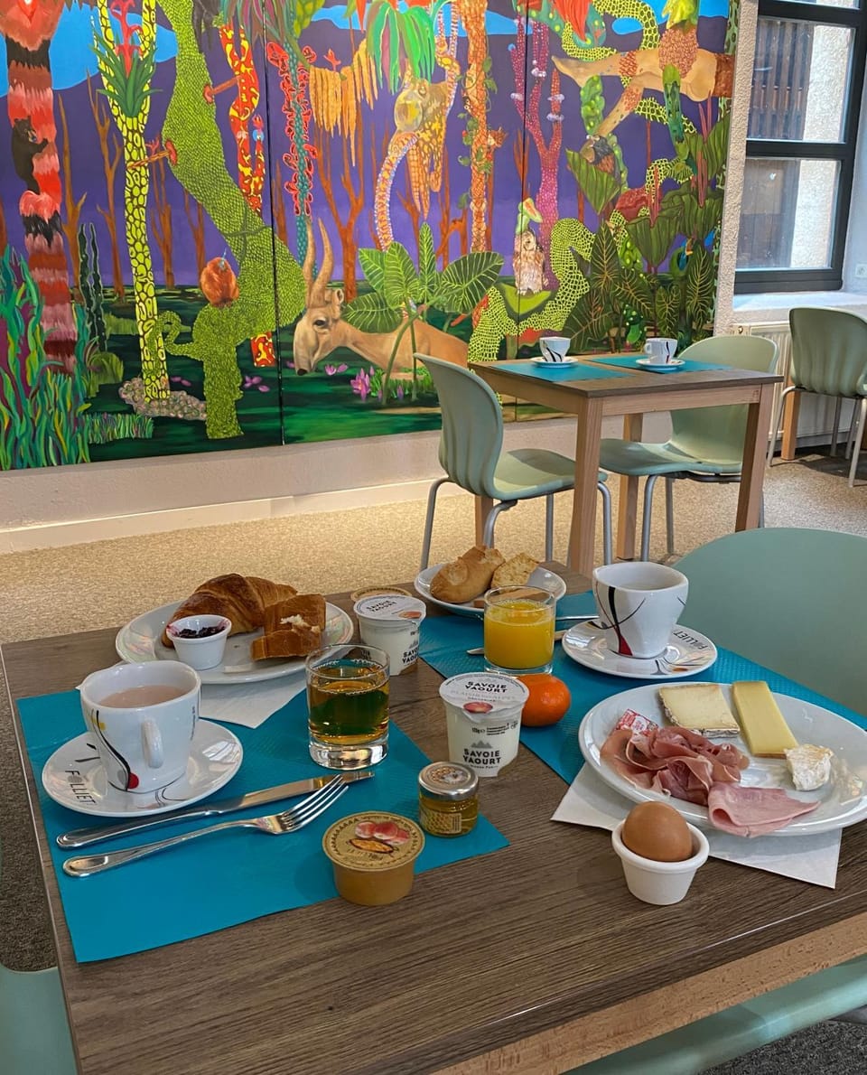 Breakfast