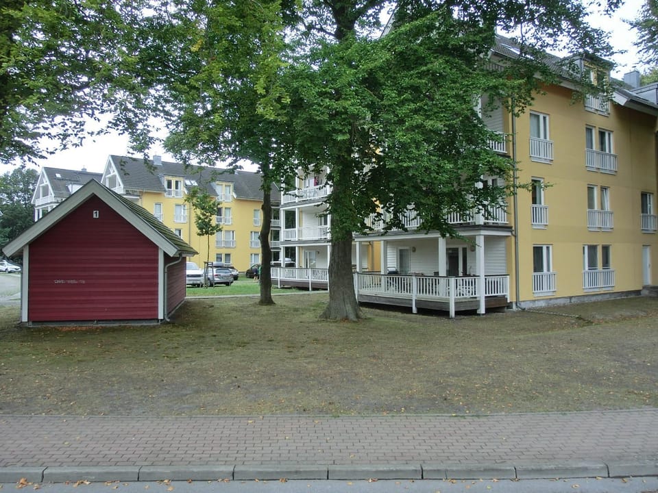 Property building