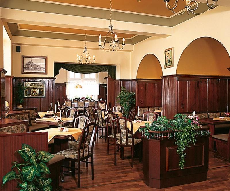 Restaurant/places to eat