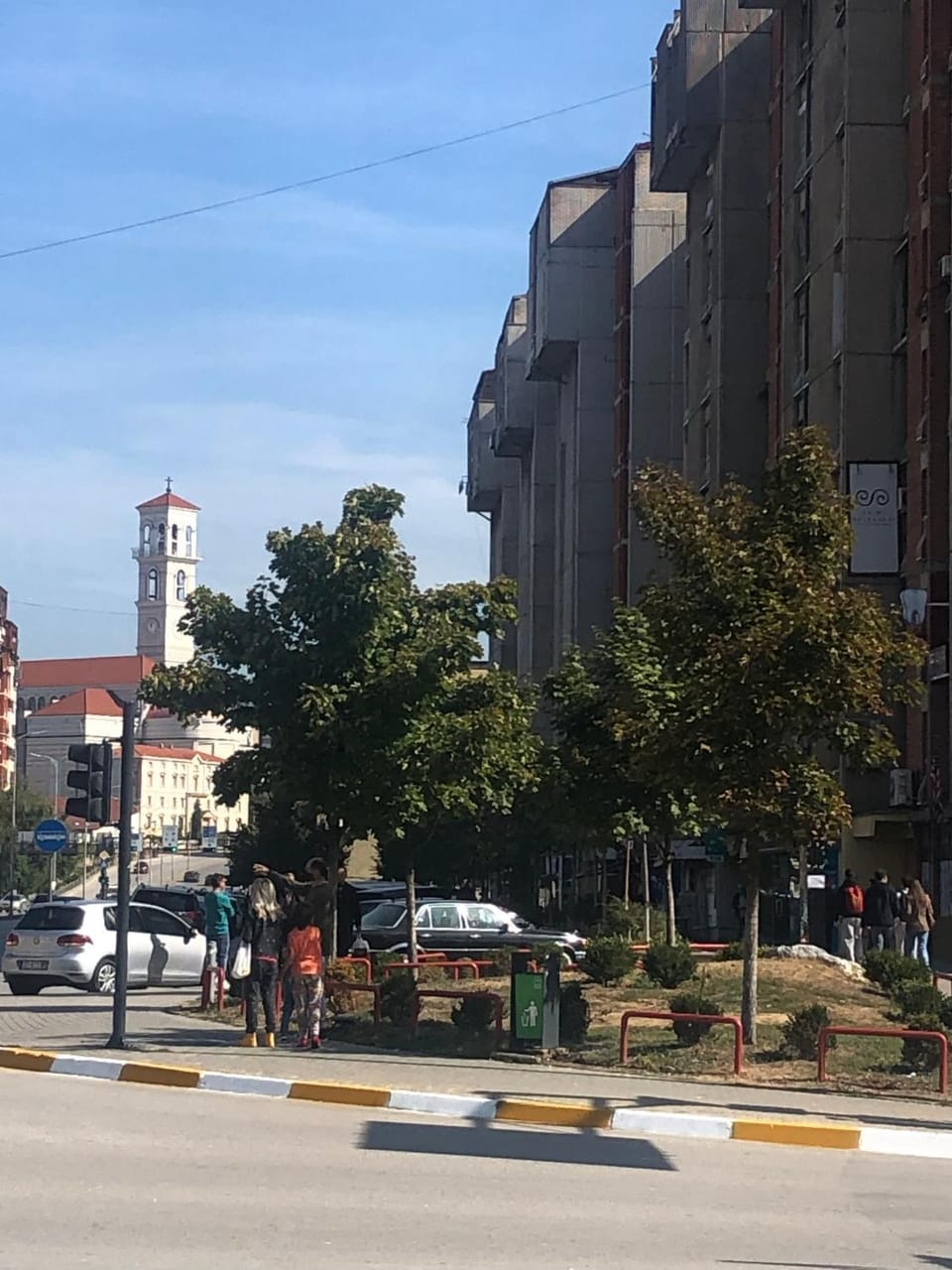 Street view