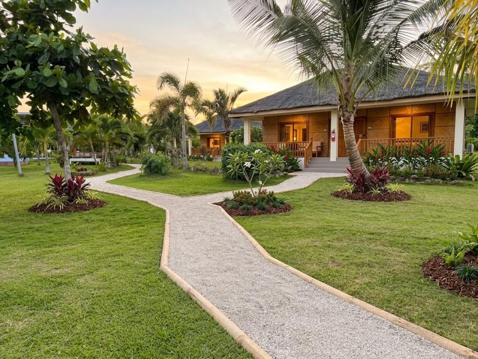 Eastwind Beach Villas Hotel in El Nido