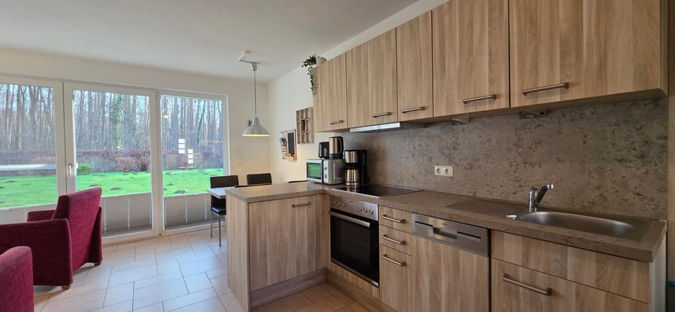 Ferienwohnung KWi 46 EG Apartment in Graal-Müritz
