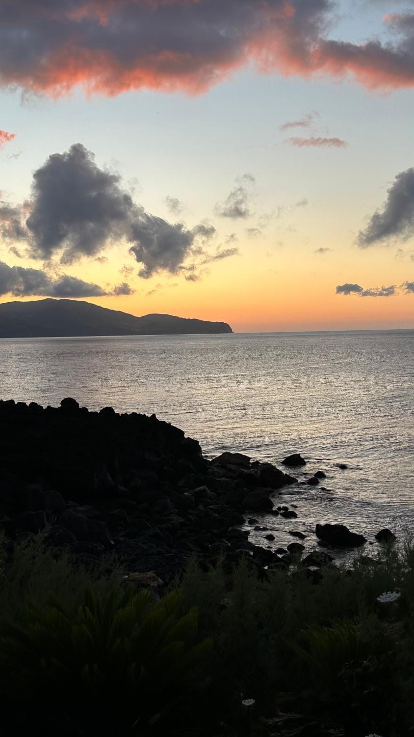 Ocean View Pico Villa in Azores District