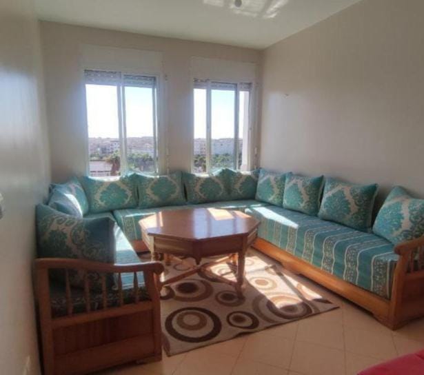 Appartement près de casanearshore et l'OFPPT Apartment in Casablanca