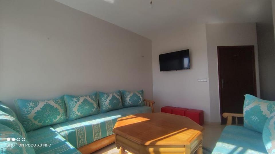 Appartement près de casanearshore et l'OFPPT Apartment in Casablanca