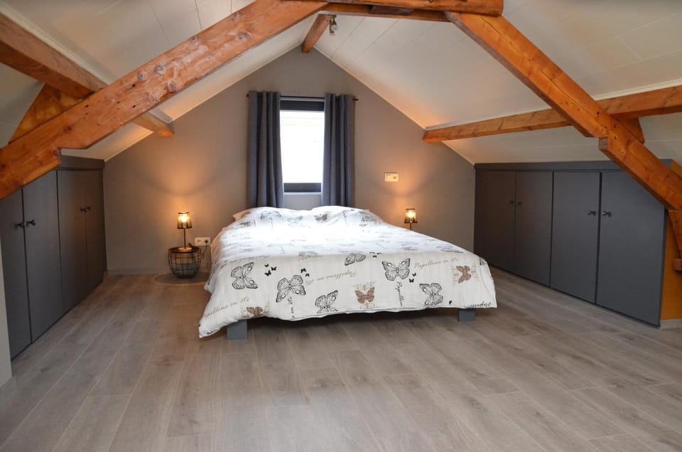 La petite maison House in Wallonia, Belgium