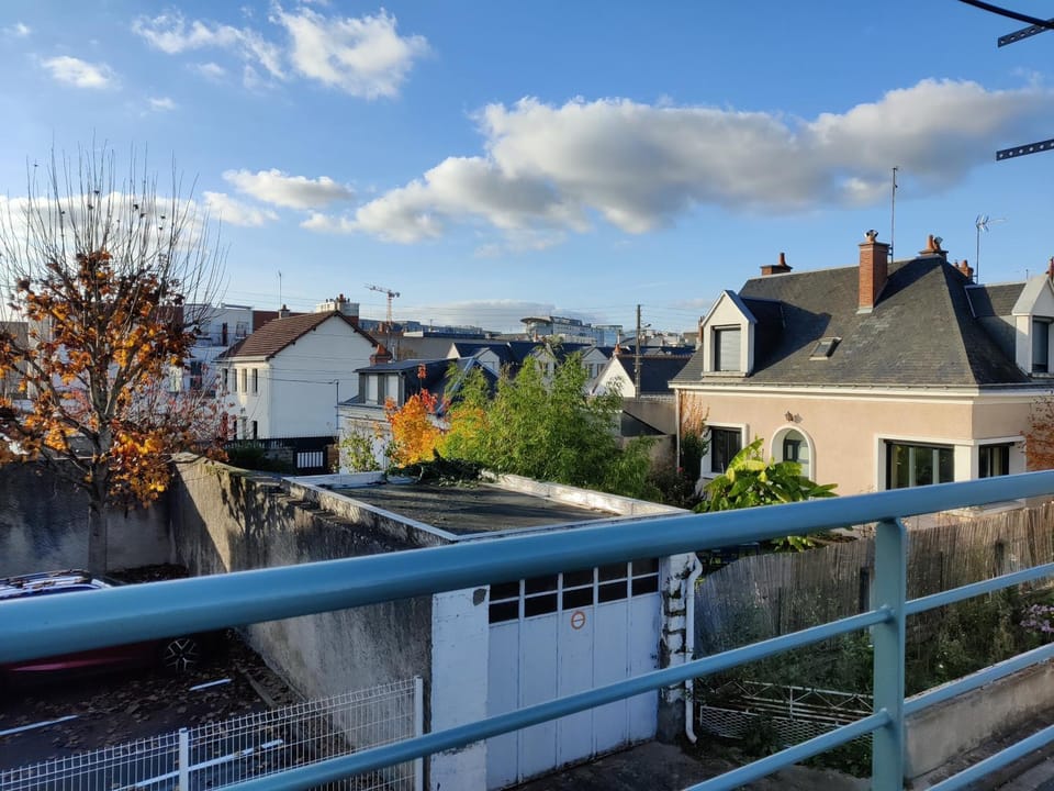View (from property/room), City view
