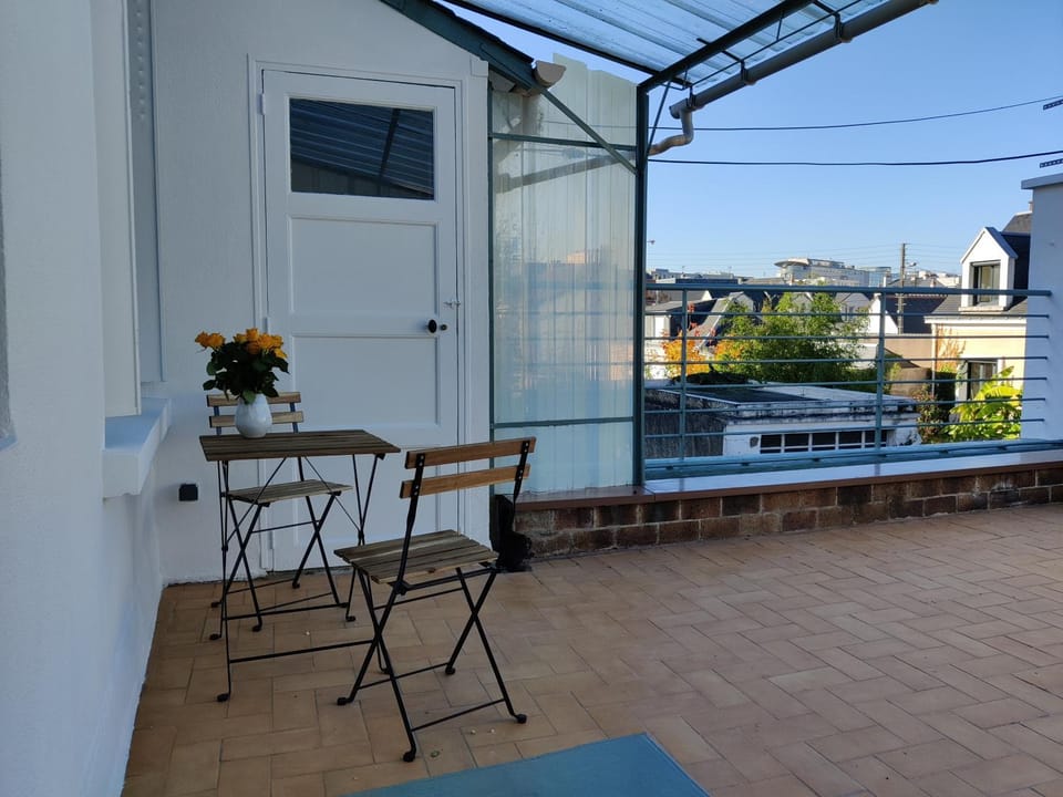 Patio, Balcony/Terrace