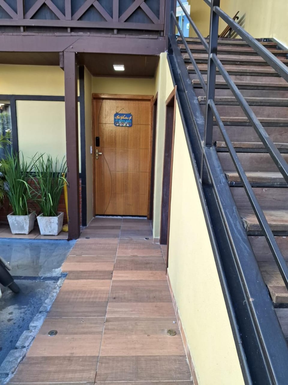 Ipê Suítes Bed and Breakfast in Domingos Martins