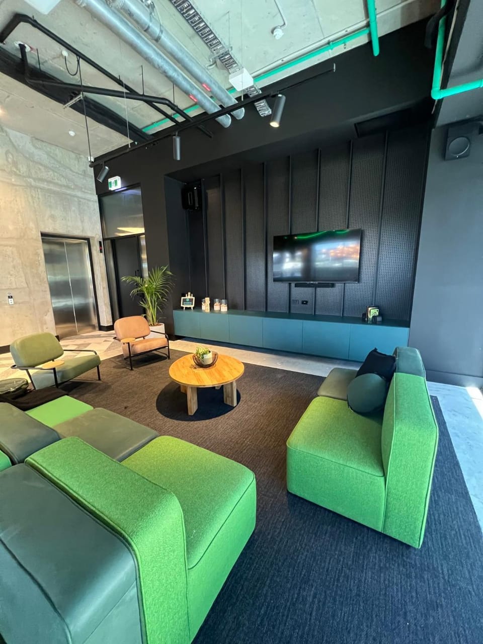Lounge or bar