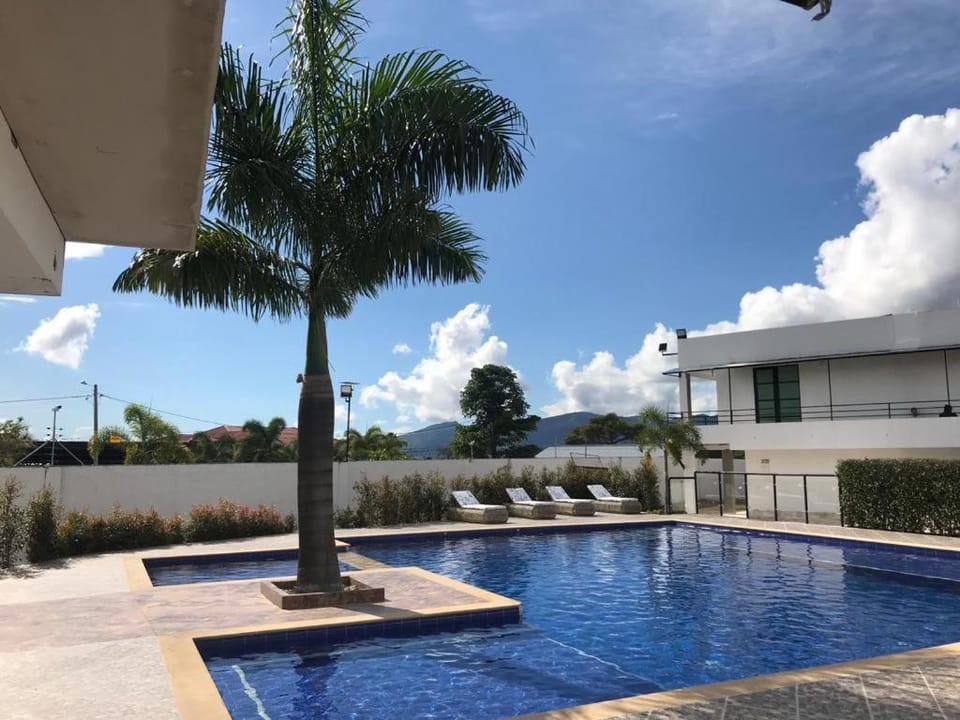 Swimming pool