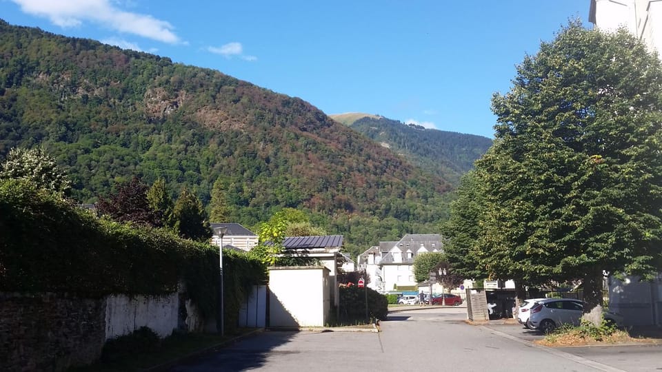 Mountain view
