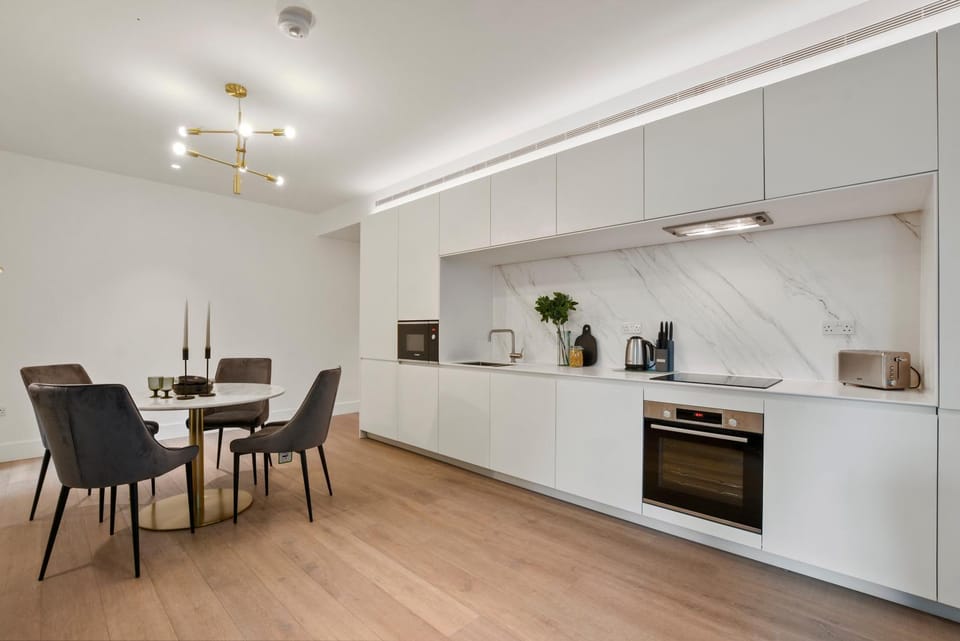 Whitfield Street Residences by Aeria Apartments Apartment in London Borough of Islington