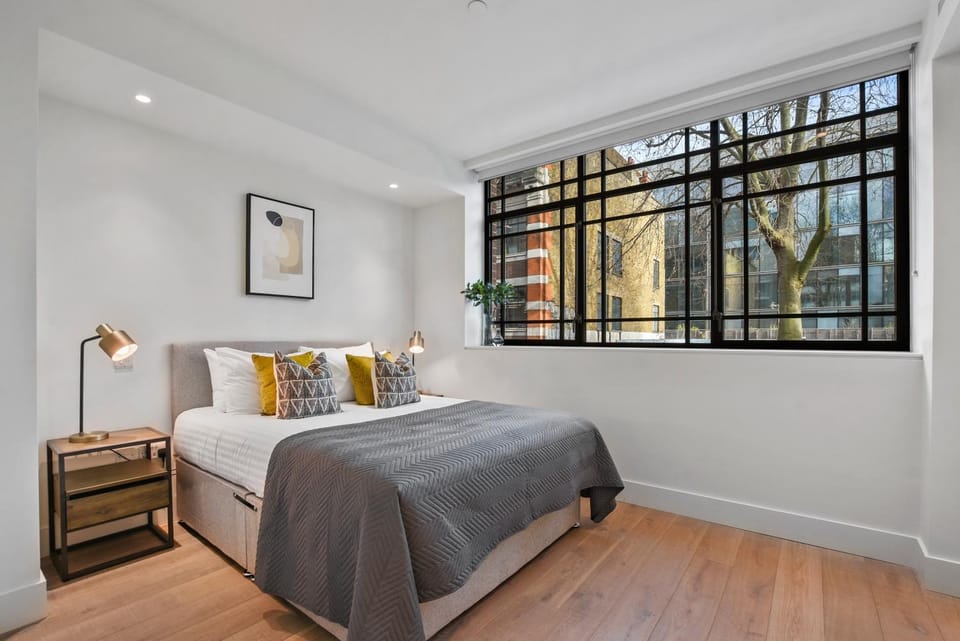 Whitfield Street Residences by Aeria Apartments Apartment in London Borough of Islington