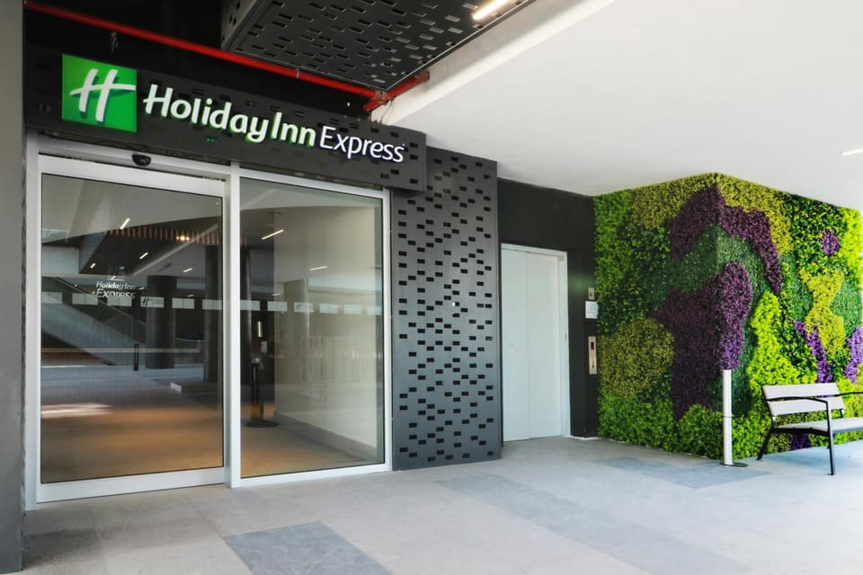 Facade/entrance, Property logo or sign