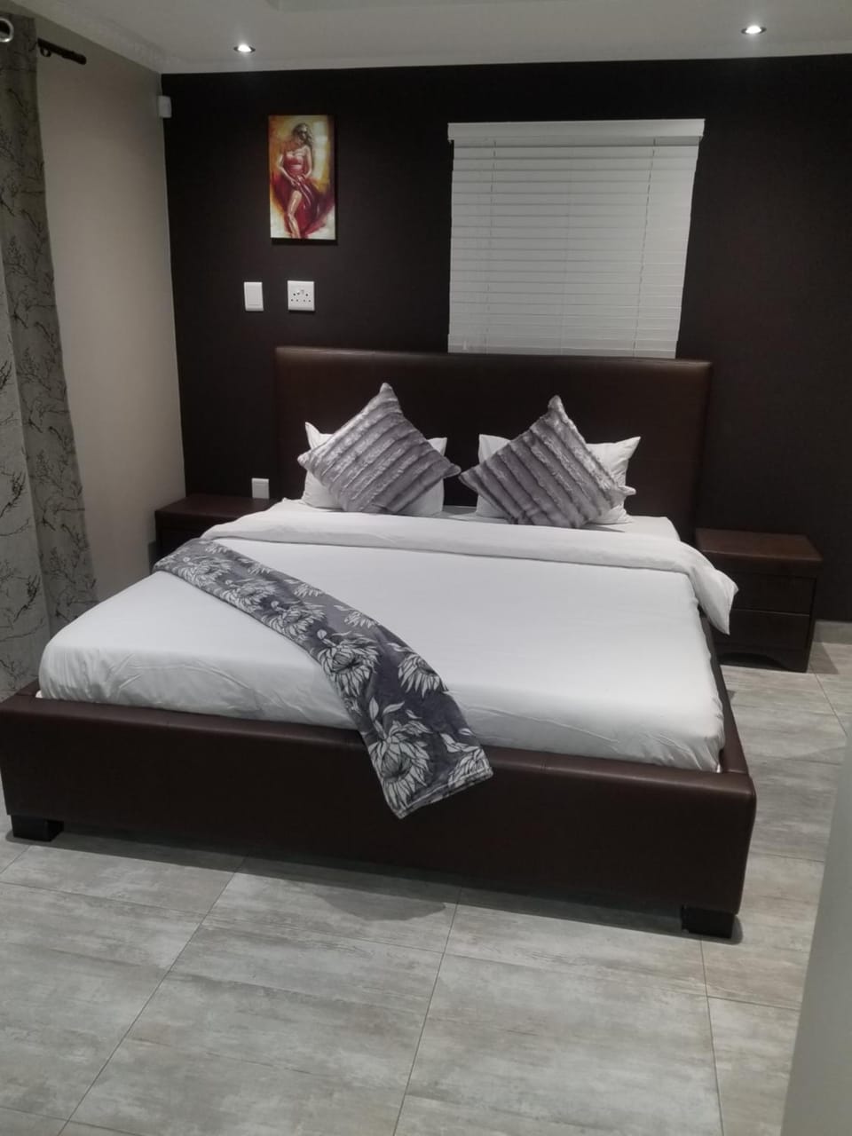 Prince Olive House in Cape Town