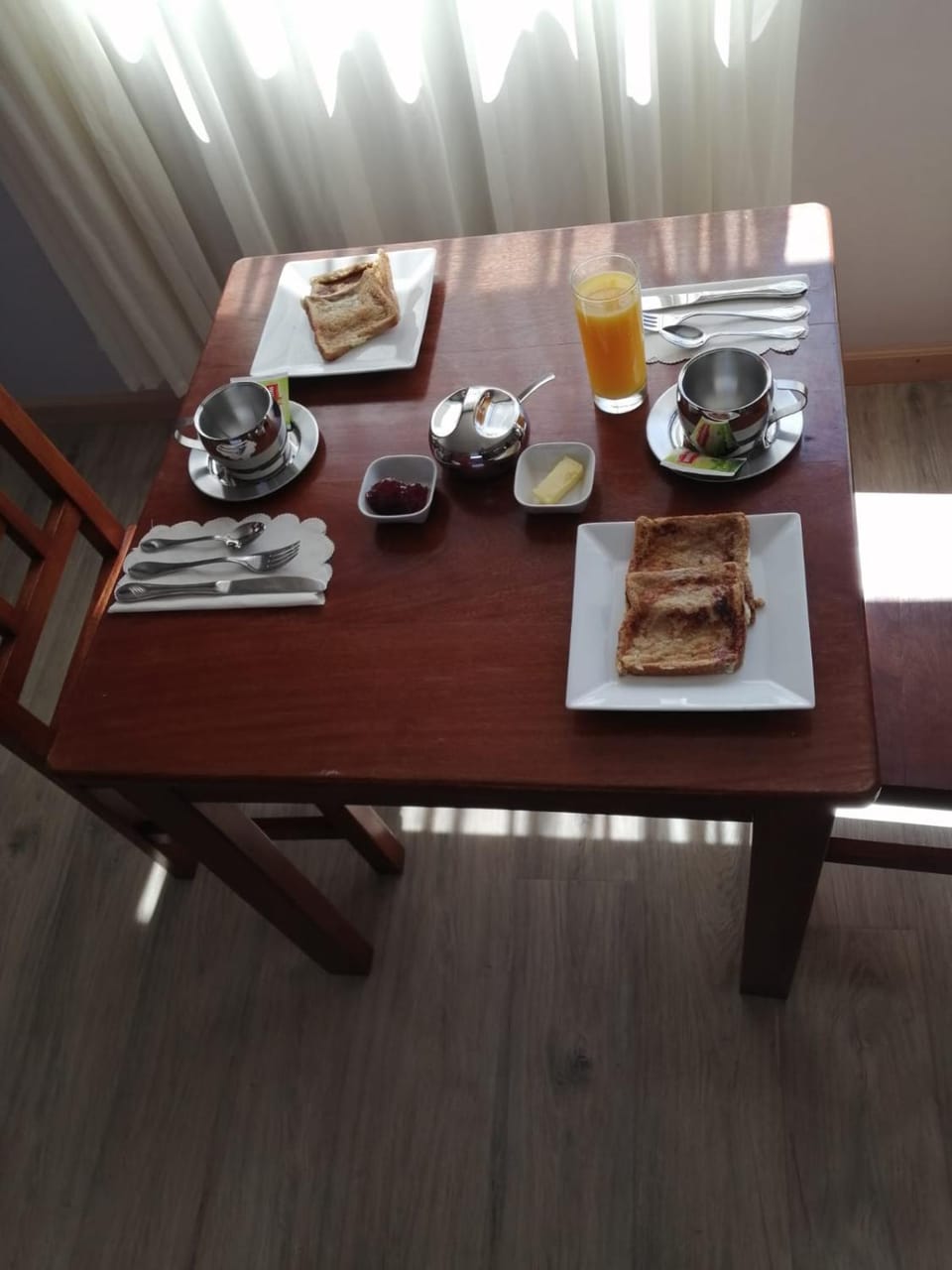 Breakfast