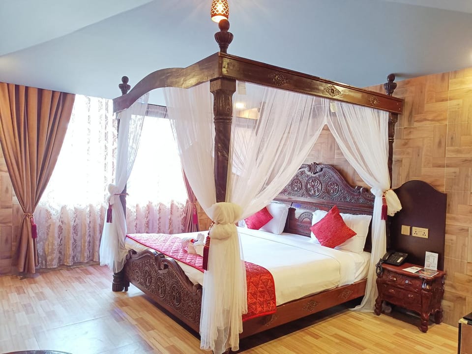 Bed