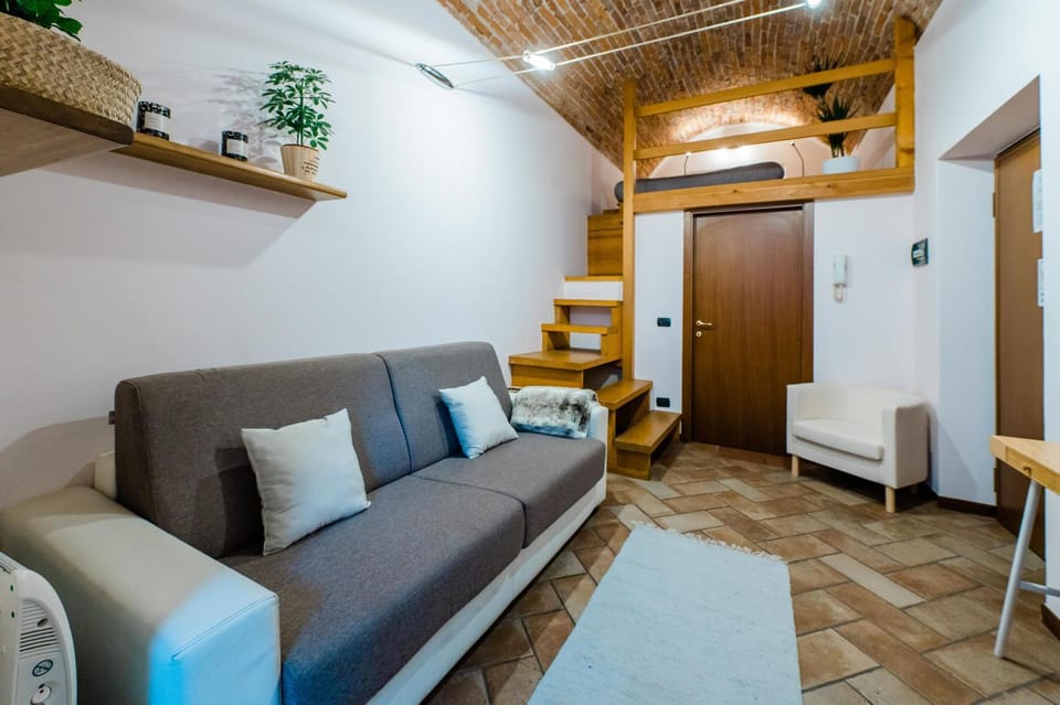 FEEL - Sweet Old Town Apartment in Bergamo