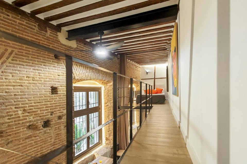 Waou Los Austrias III - Alquiler Corta Duración Apartment in Centro