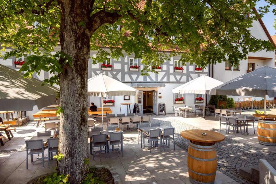Patio, Restaurant/places to eat
