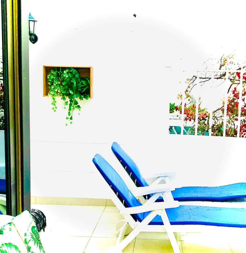 Diki: La Casa marina de Plata Apartment in Playa de las Americas