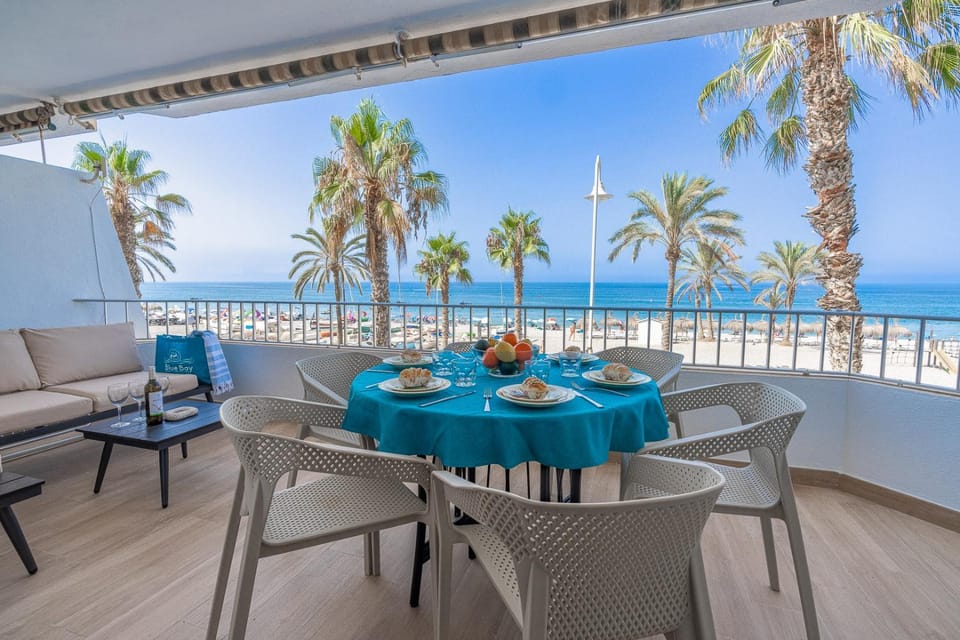 Balcony/Terrace, Sea view