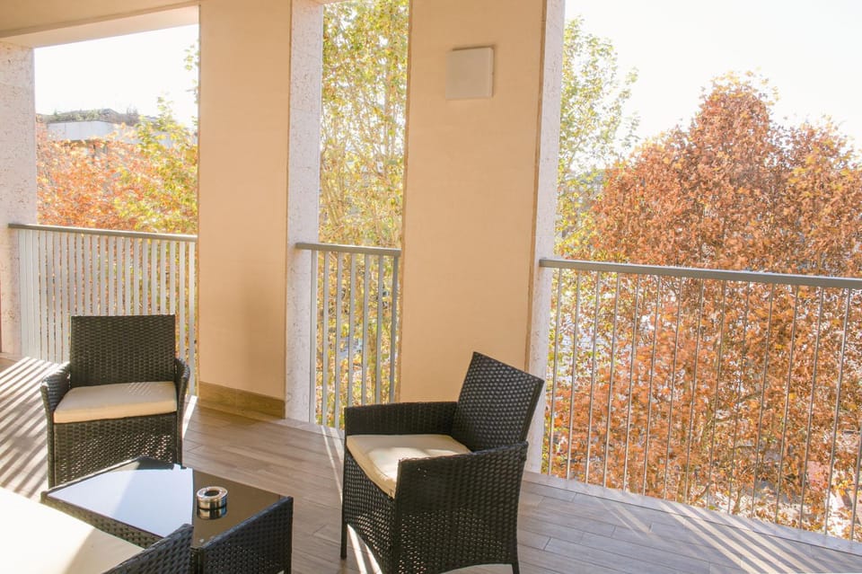 Patio, Balcony/Terrace