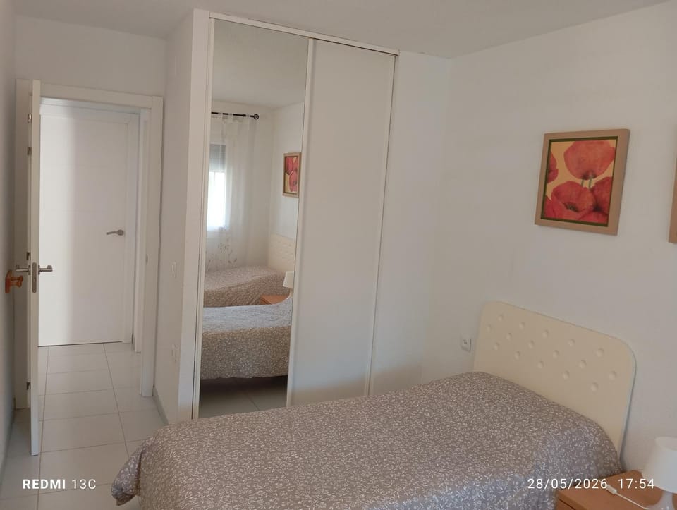Relax, piscina, playa y barbacoa! Apartment in Baix Maestrat