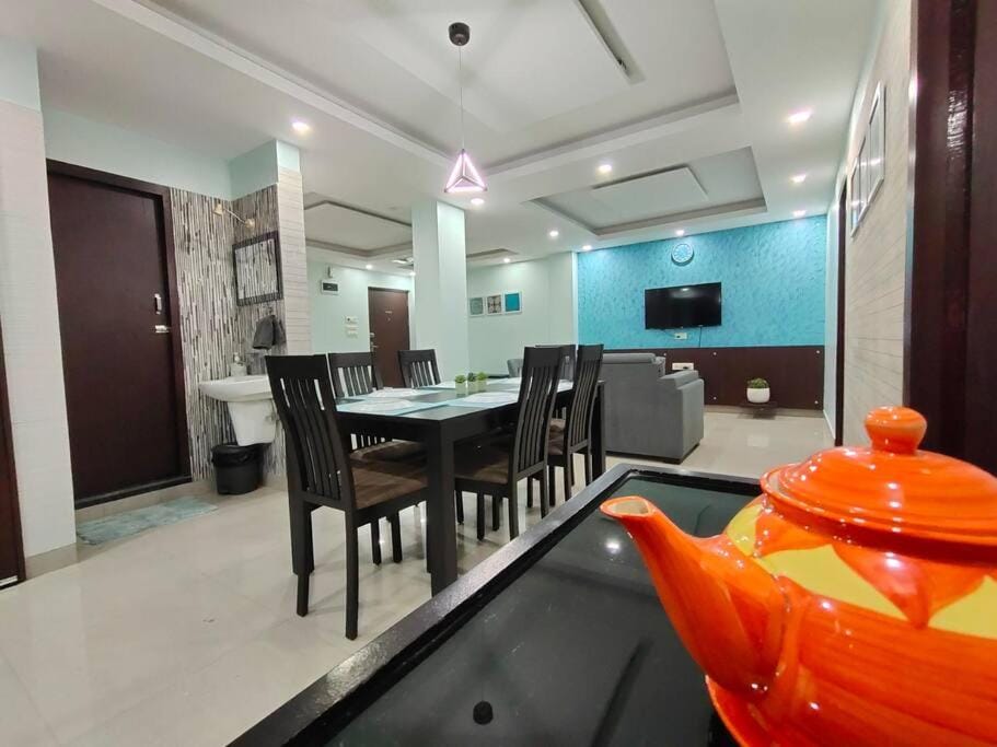 Woods & Hills Apartment in West Bengal