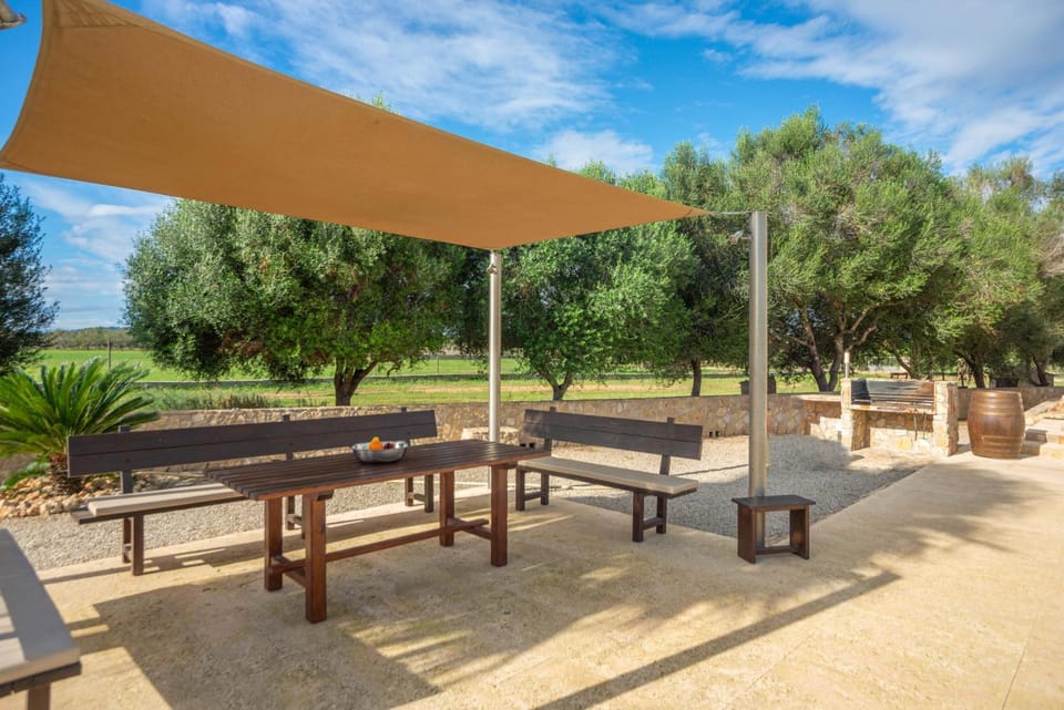 BBQ facilities, Other