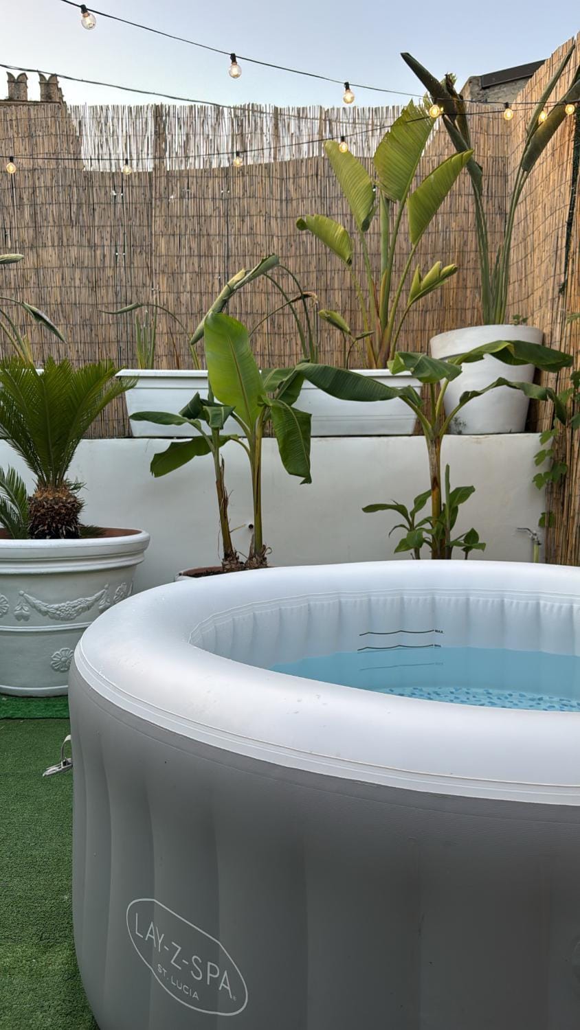 Real suite spa Bed and Breakfast in Palermo