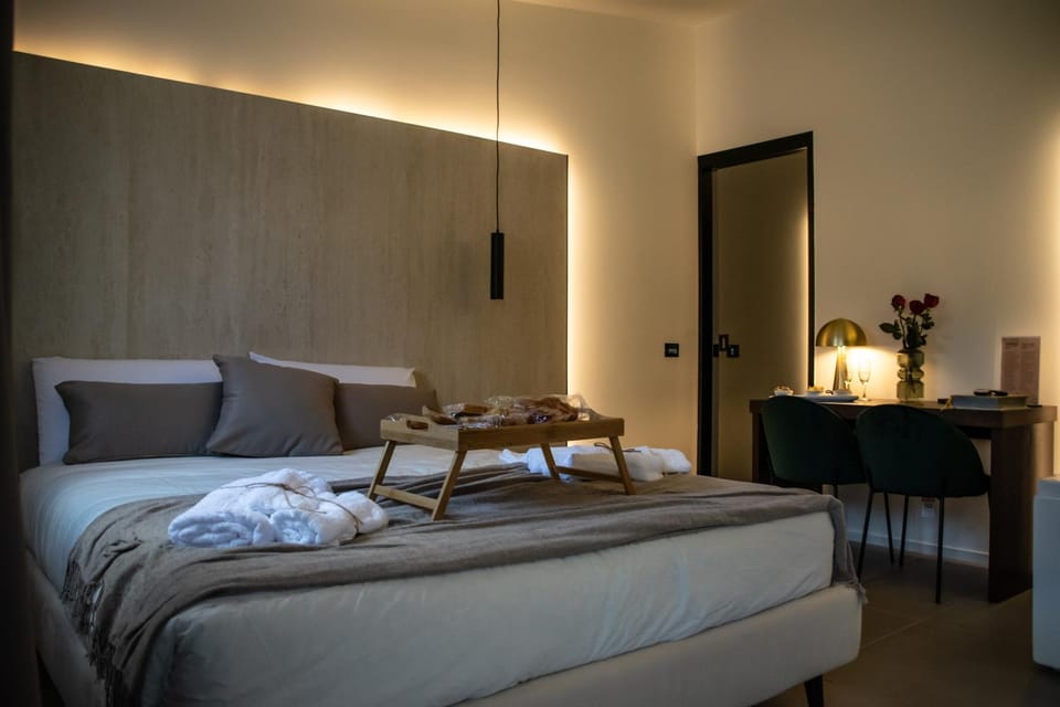 Real suite spa Bed and Breakfast in Palermo
