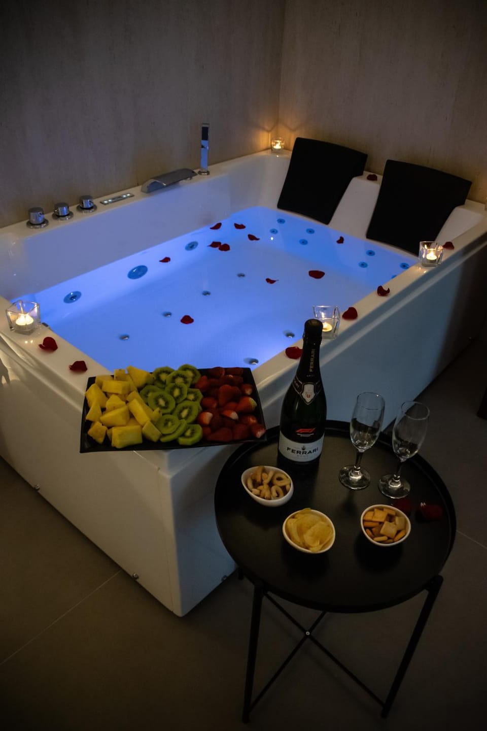 Real suite spa Bed and Breakfast in Palermo