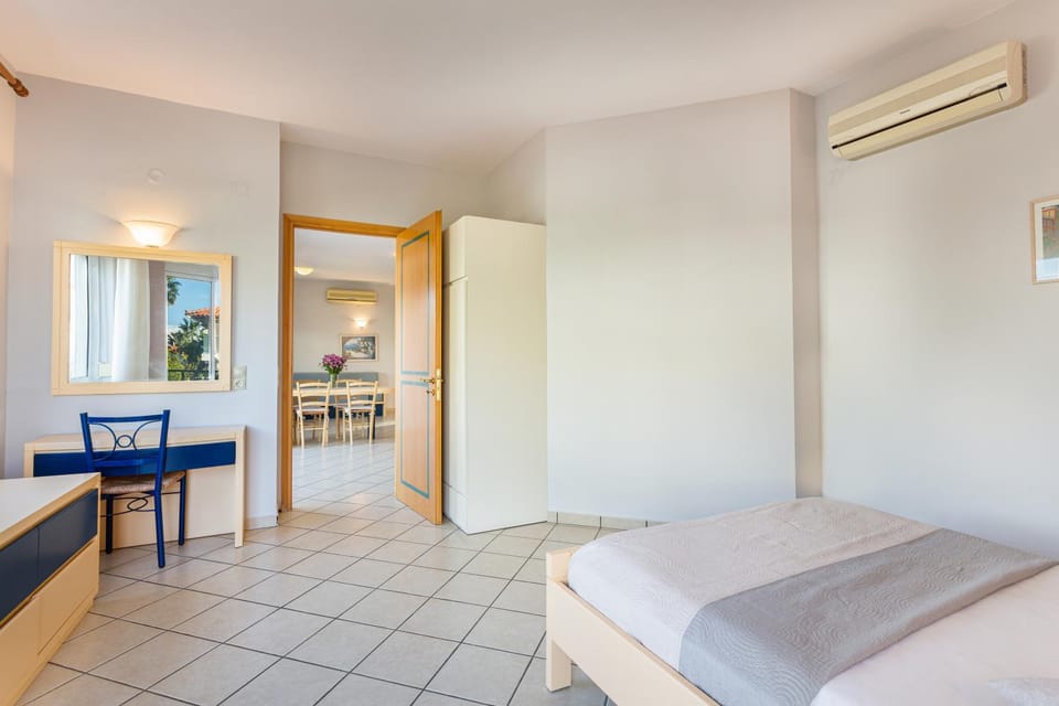 Anna Αpartments II Apartment hotel in Agia Marina