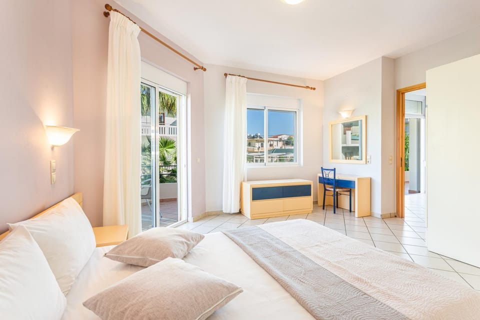 Anna Αpartments II Apartment hotel in Agia Marina