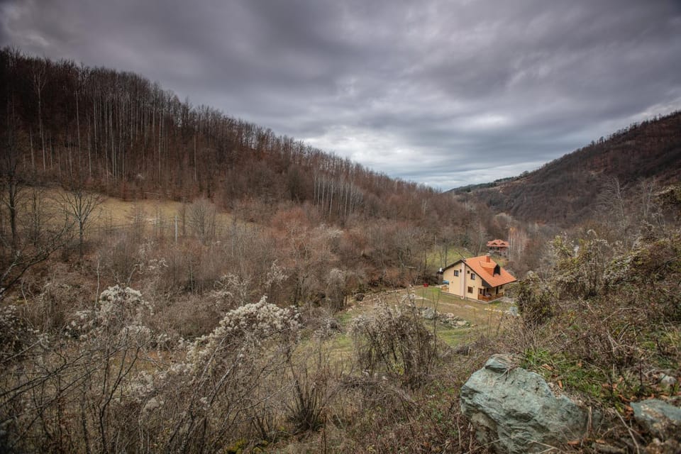 Vila Nada Bed and Breakfast in Serbia