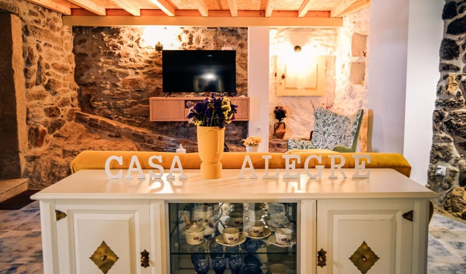 A Casa Alegre Apartment in Castile and León
