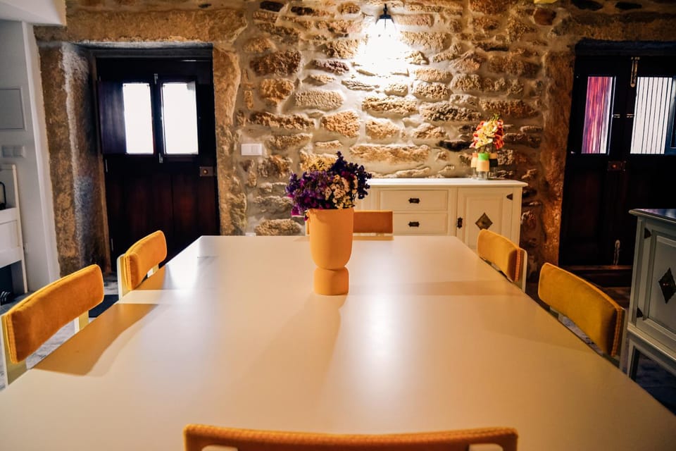 A Casa Alegre Apartment in Castile and León
