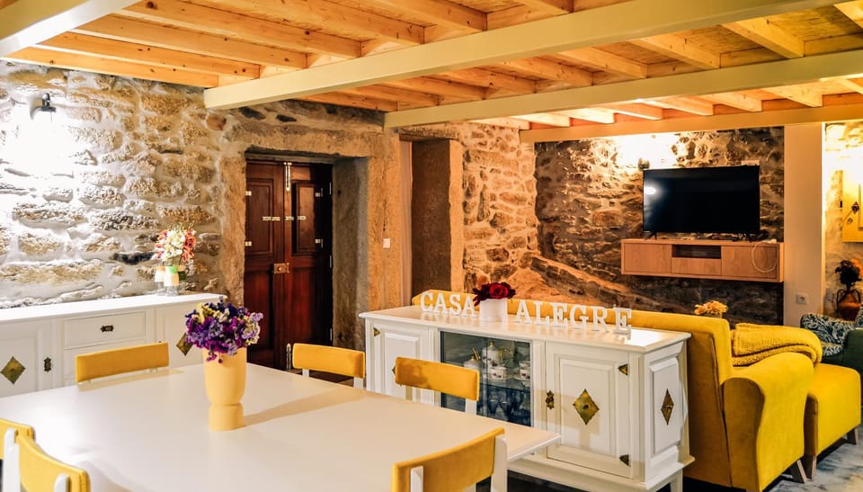 A Casa Alegre Apartment in Castile and León