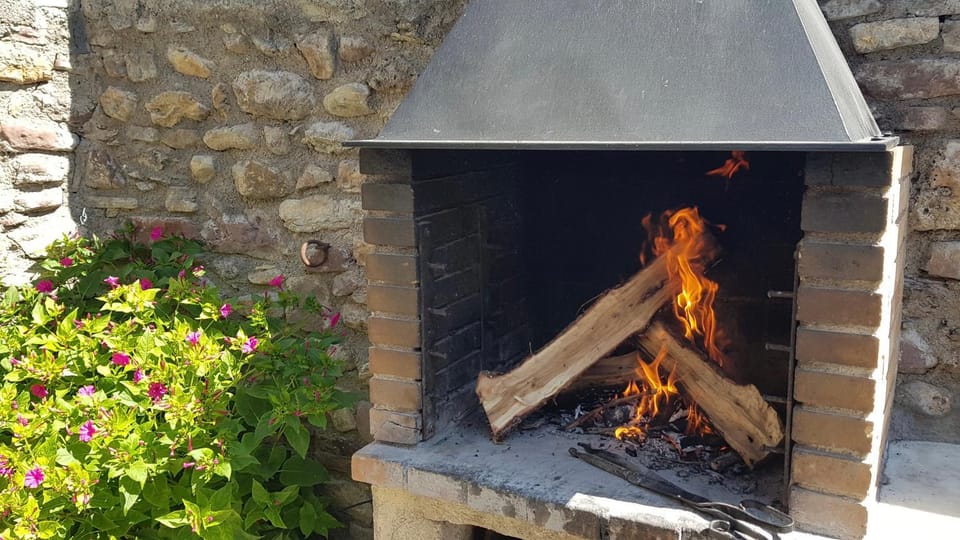 BBQ facilities, BBQ facilities, Balcony/Terrace