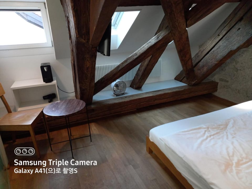 Hotel Lestelle - self check-in Hotel in Lucerne