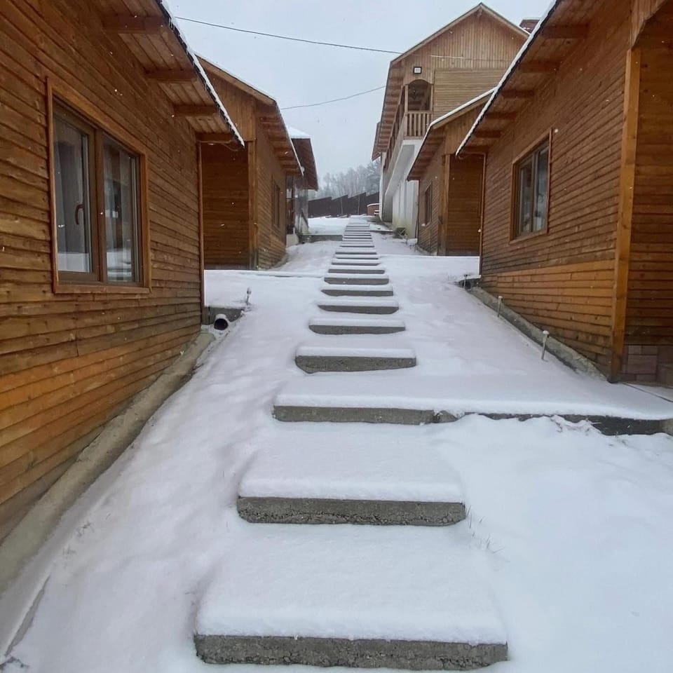 Rebecca Land Campground/ 
RV Resort in Romania