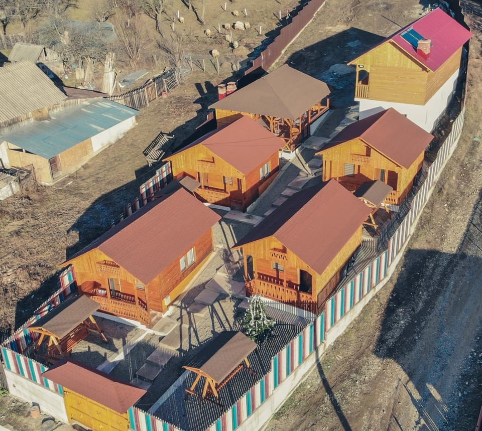 Rebecca Land Campground/ 
RV Resort in Romania