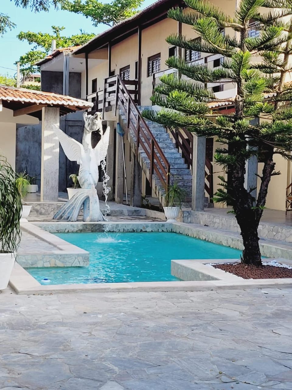 Balcony/Terrace, Swimming pool