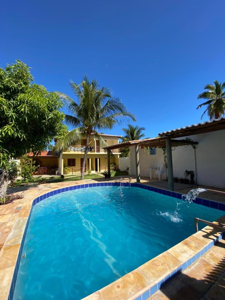 Property building, Swimming pool, Swimming pool
