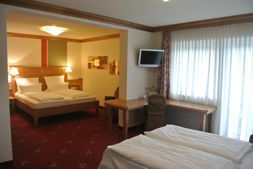 Hotel Jägerhof Hotel in Hesse
