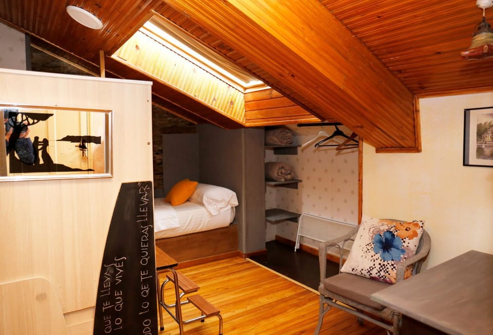 CASA SAVIOR Bed and Breakfast in Galicia