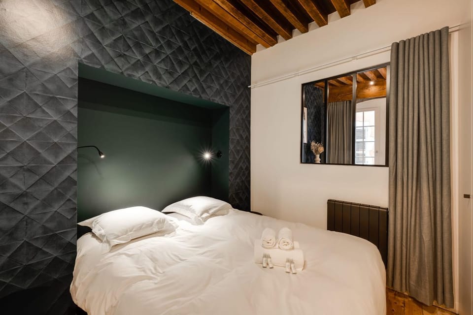 L'Appart' - Ideal for a stay in the city center near the Lake Apartment in Annecy